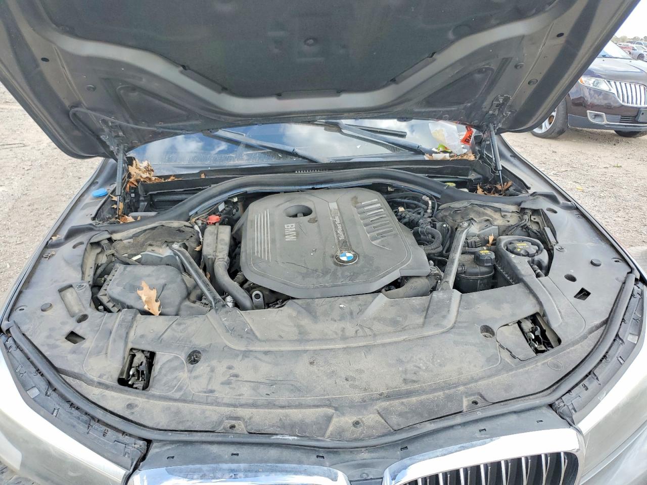 BMW 7 Series I