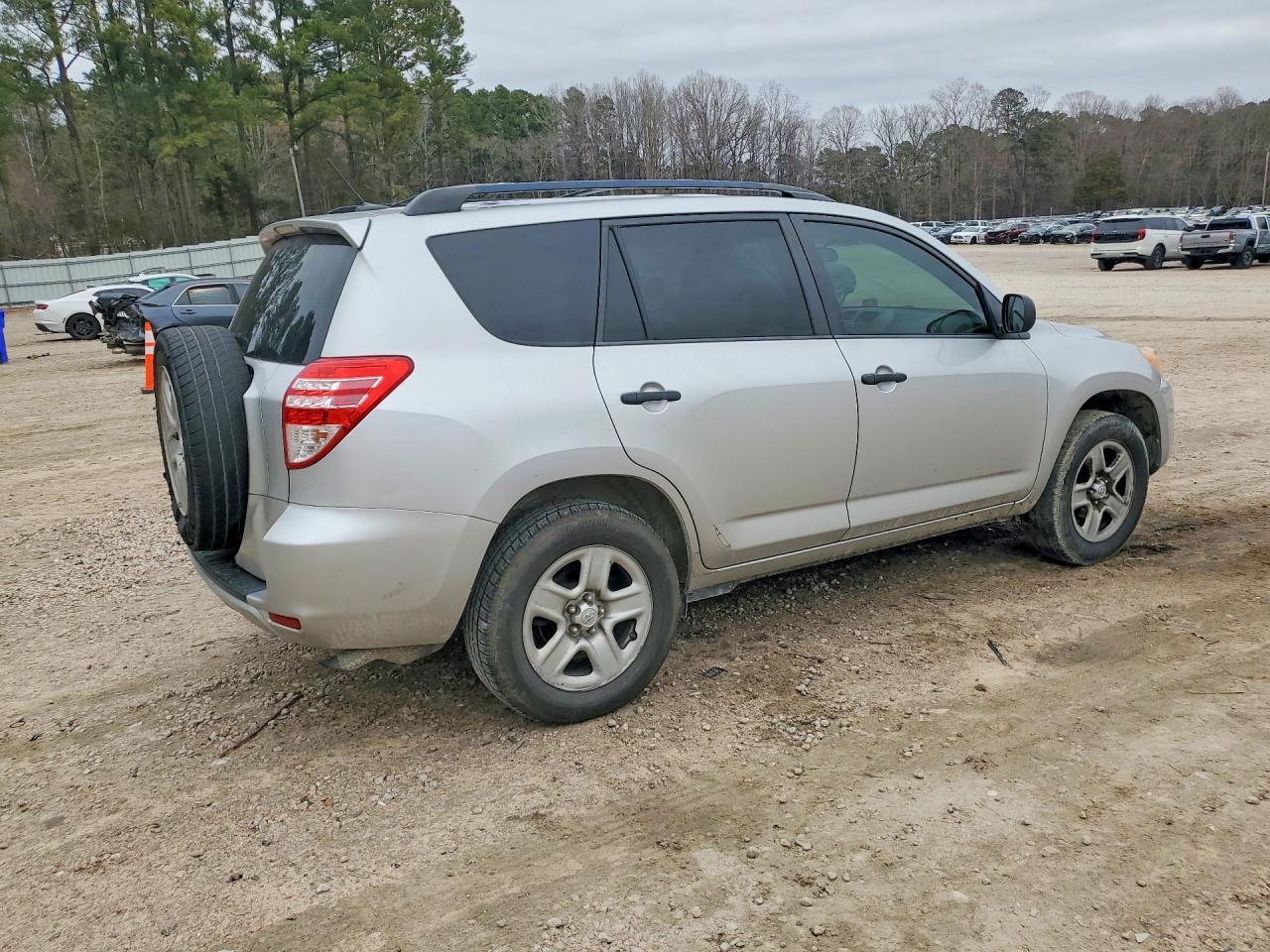 Toyota RAV4 Base