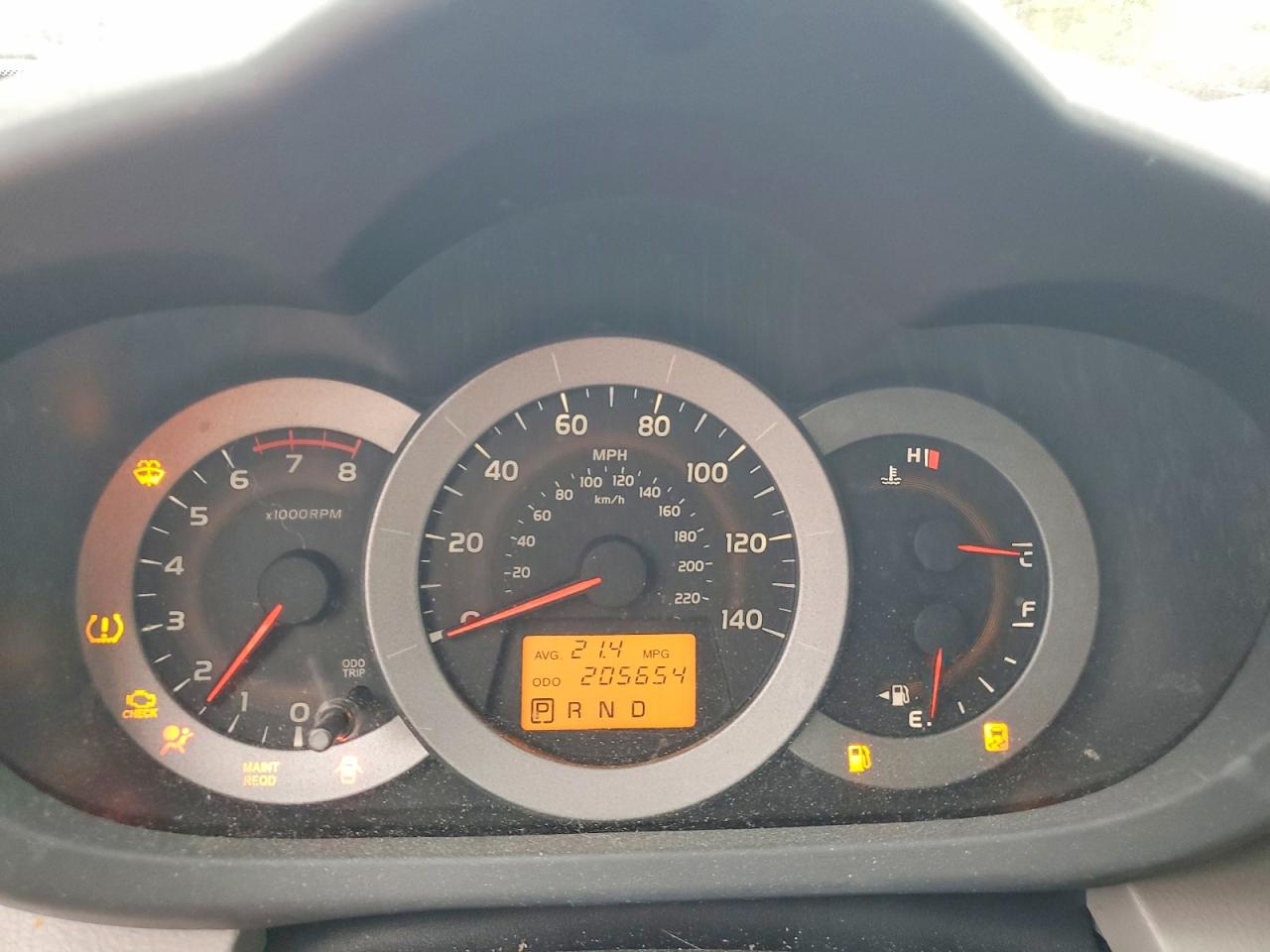 Toyota RAV4 Base