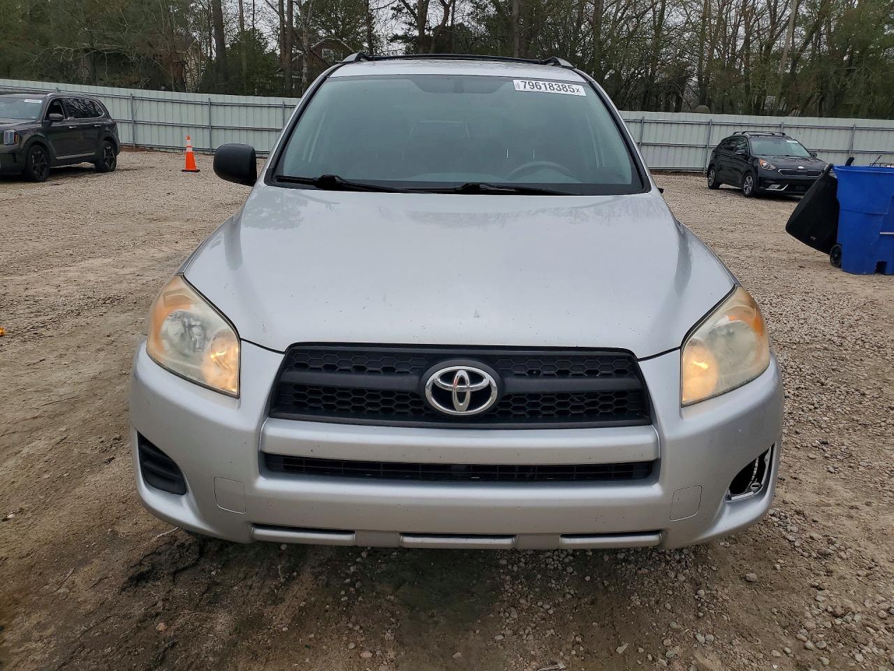 Toyota RAV4 Base