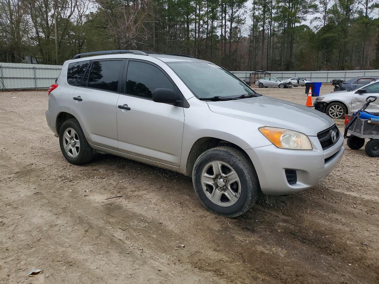 Toyota RAV4 Base