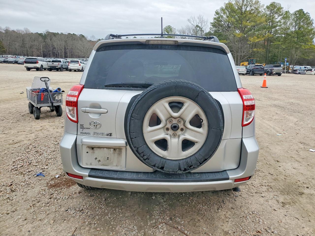 Toyota RAV4 Base