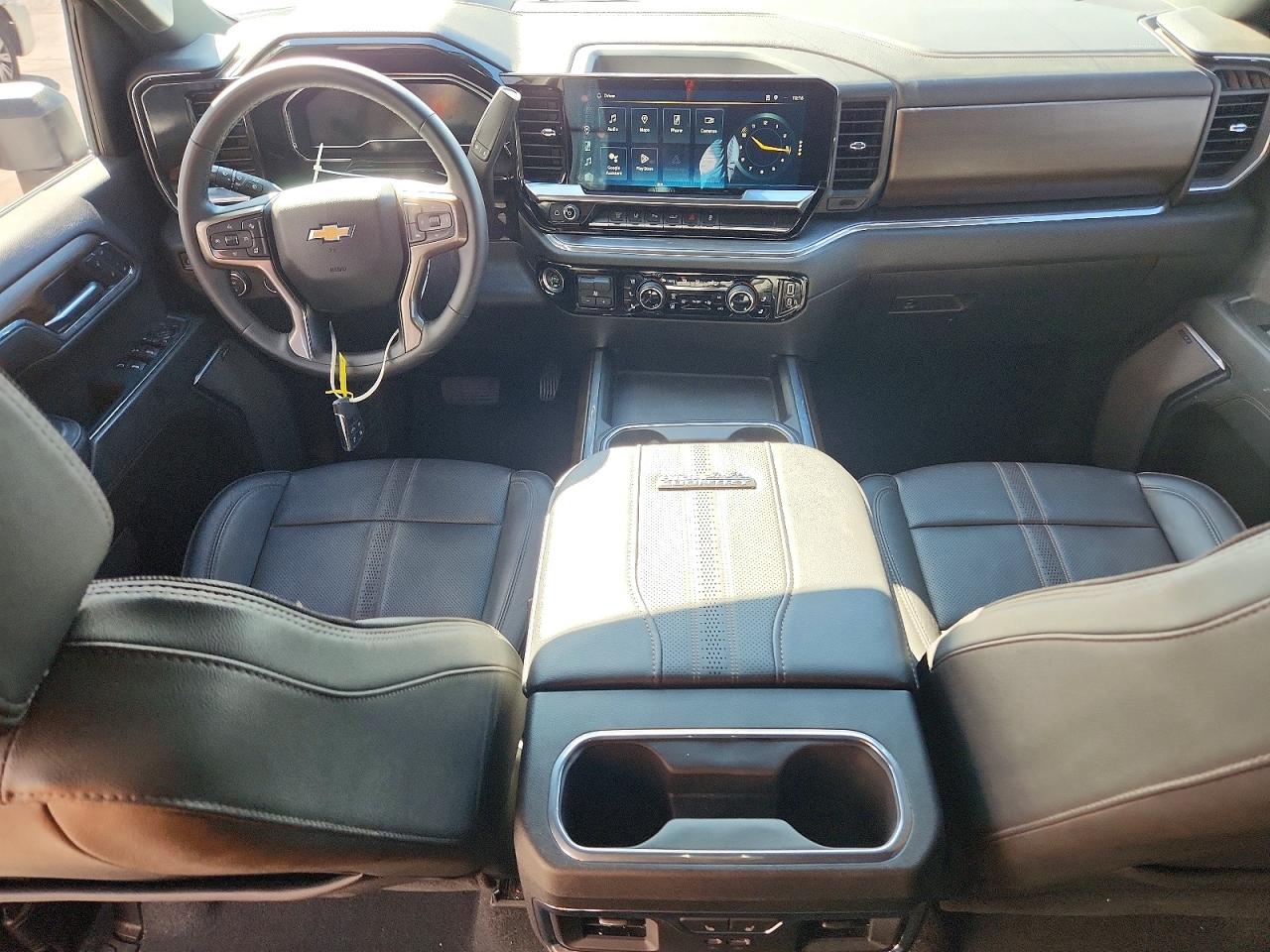 Chevrolet Silverado K3500 High Country