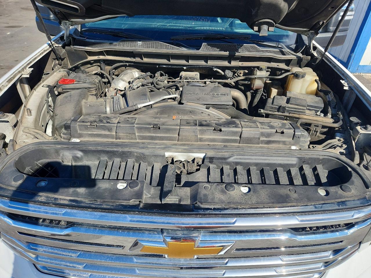 Chevrolet Silverado K3500 High Country
