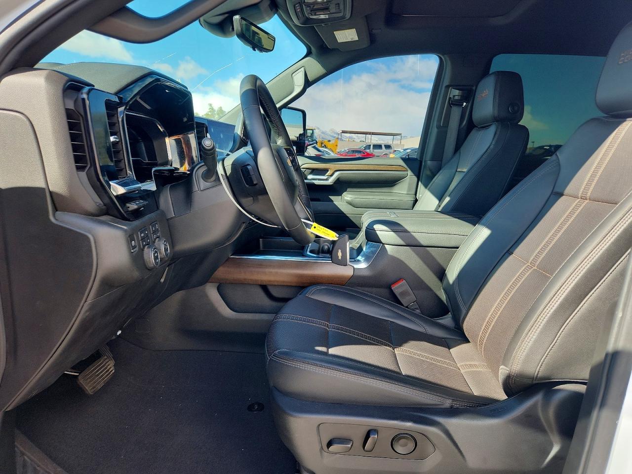 Chevrolet Silverado K3500 High Country