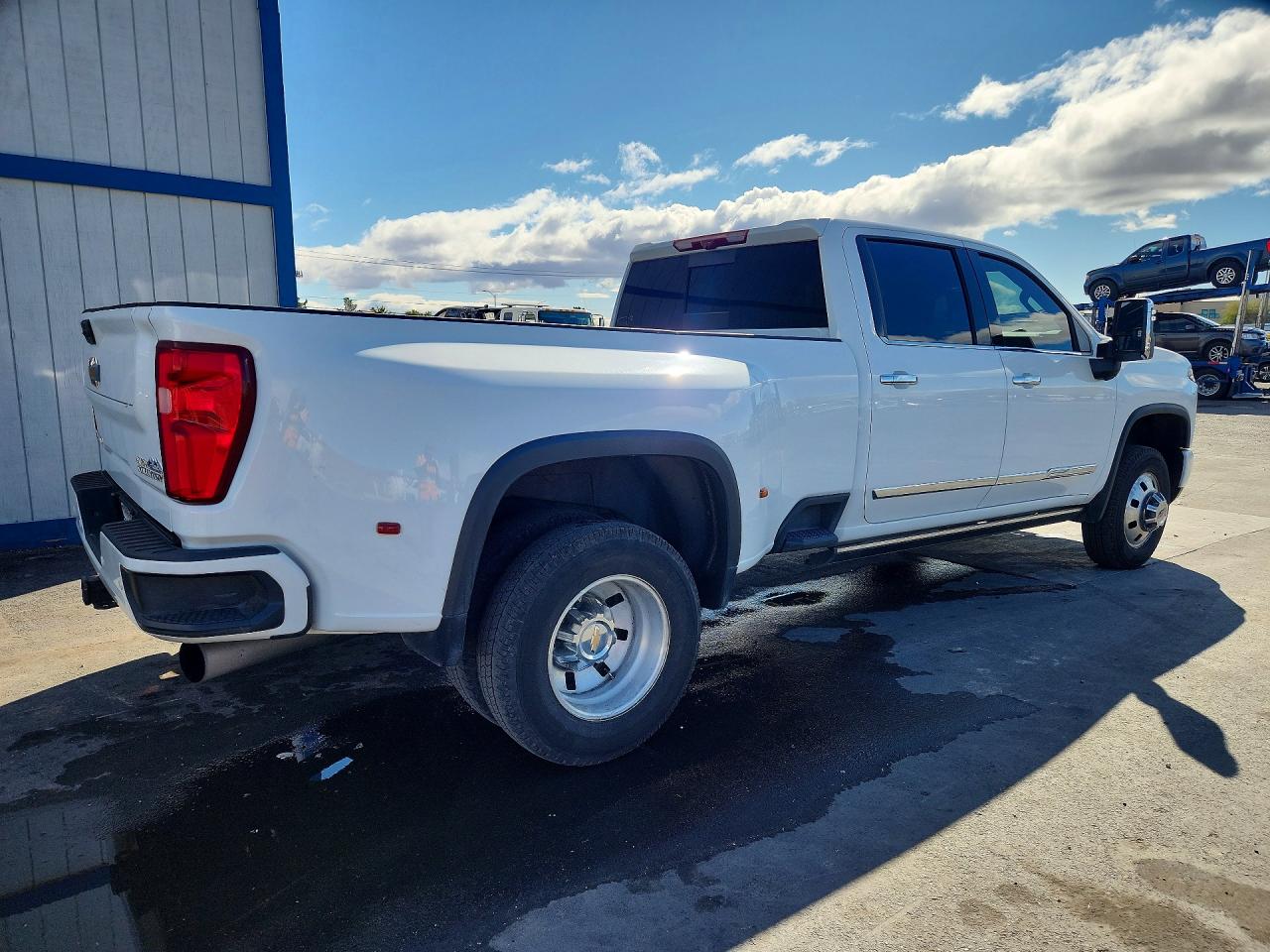 Chevrolet Silverado K3500 High Country