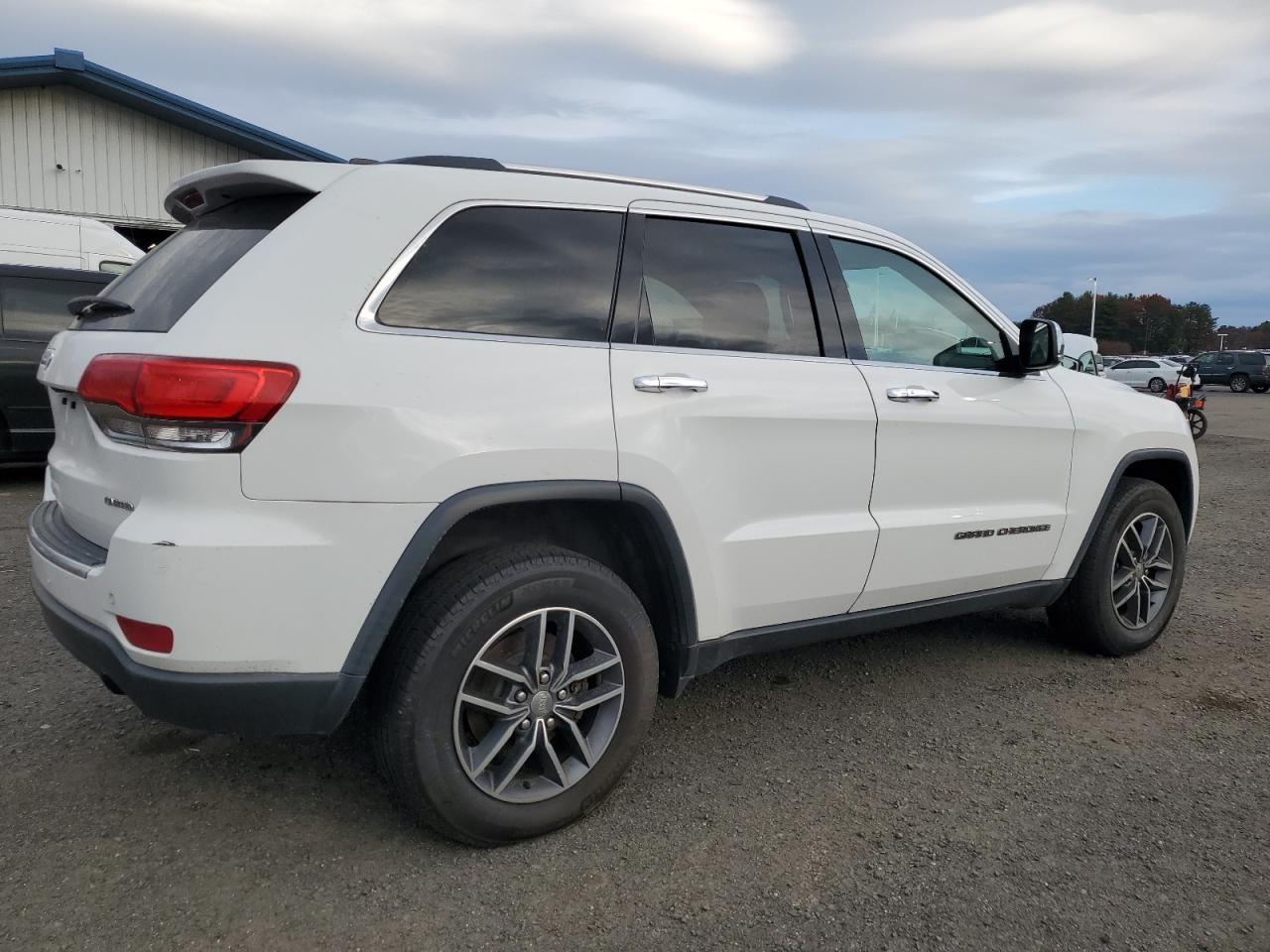 Jeep Grand Cherokee Limited