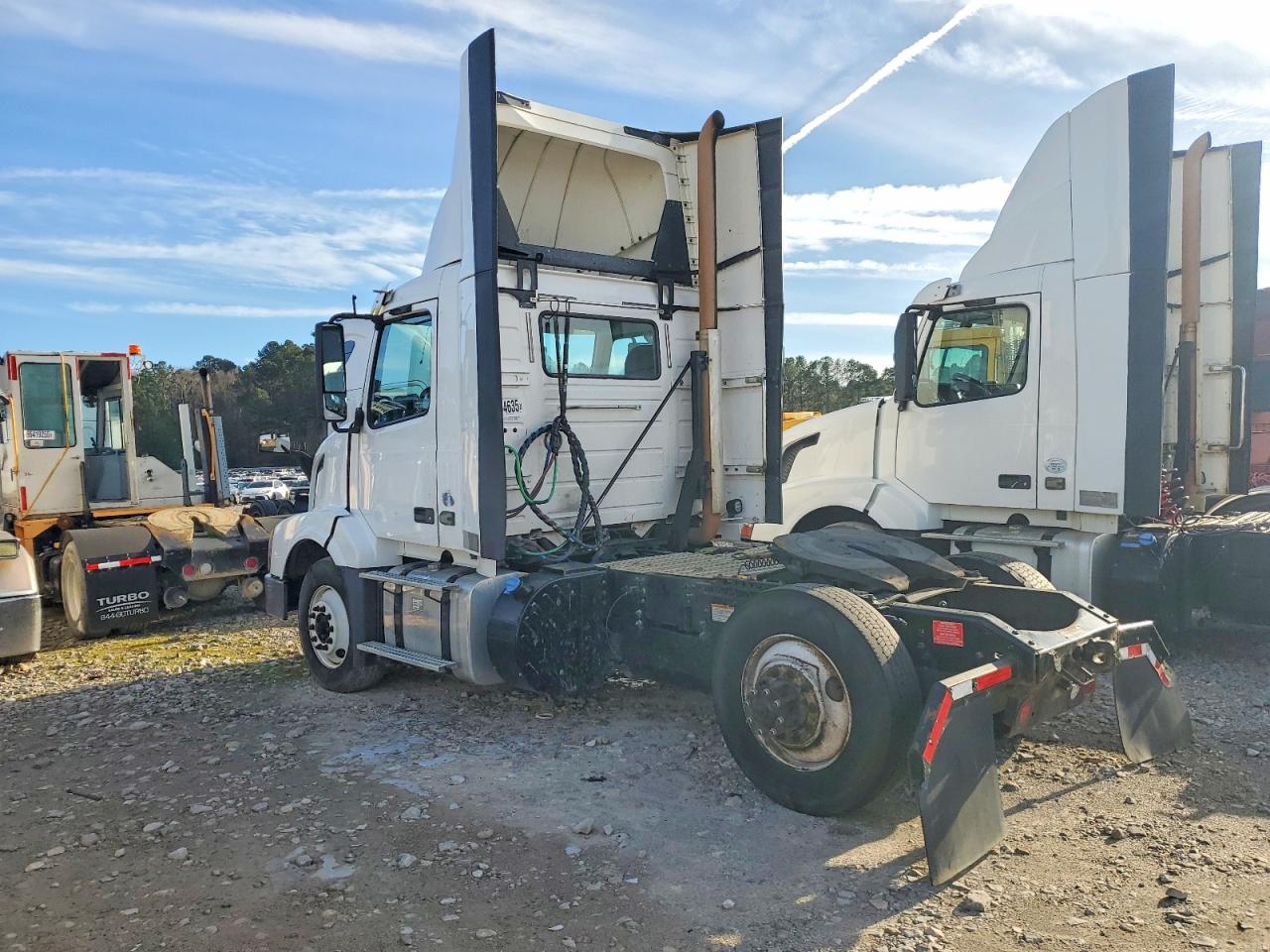 Volvo Vn Vnl