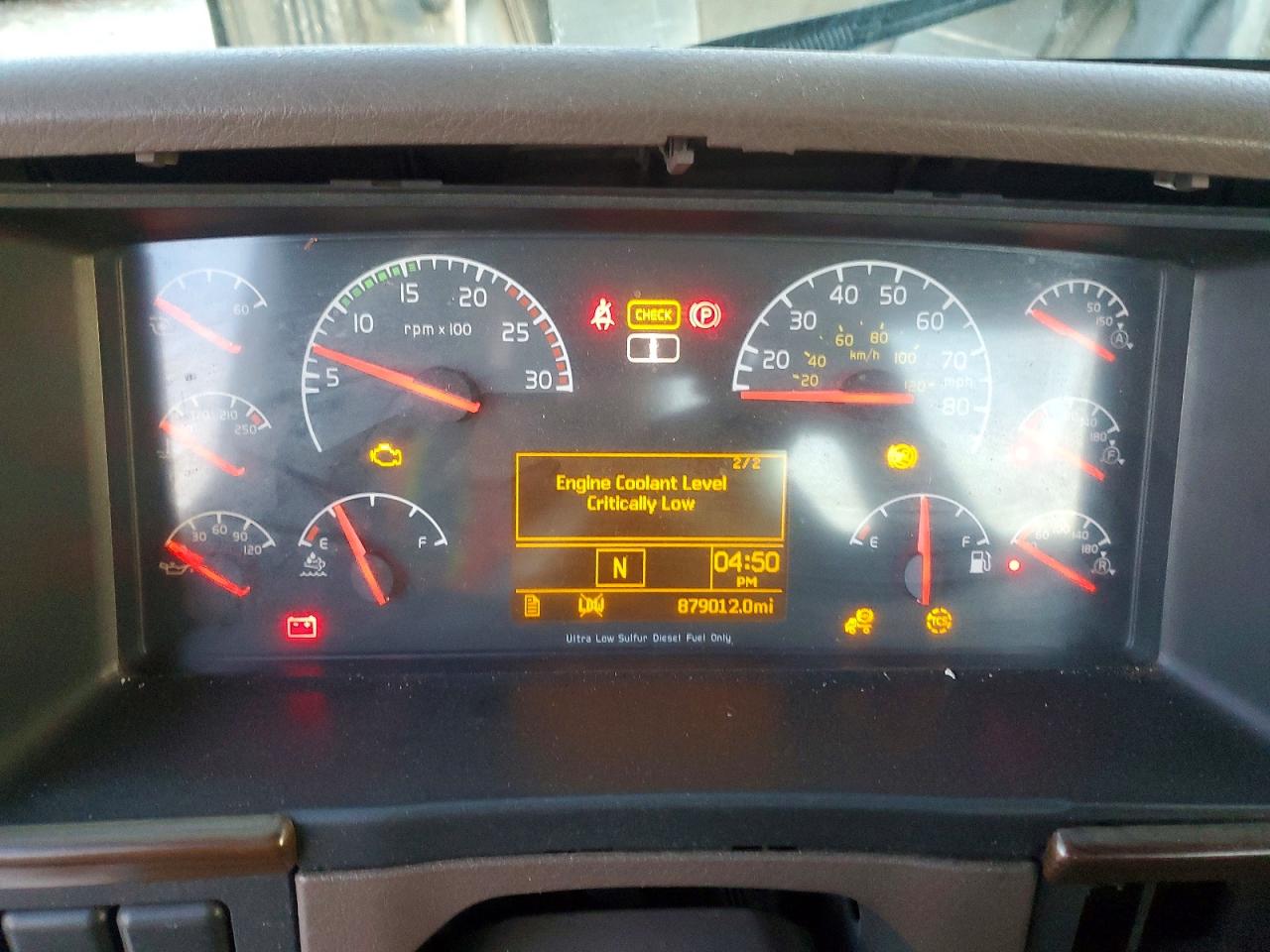 Volvo Vn Vnl