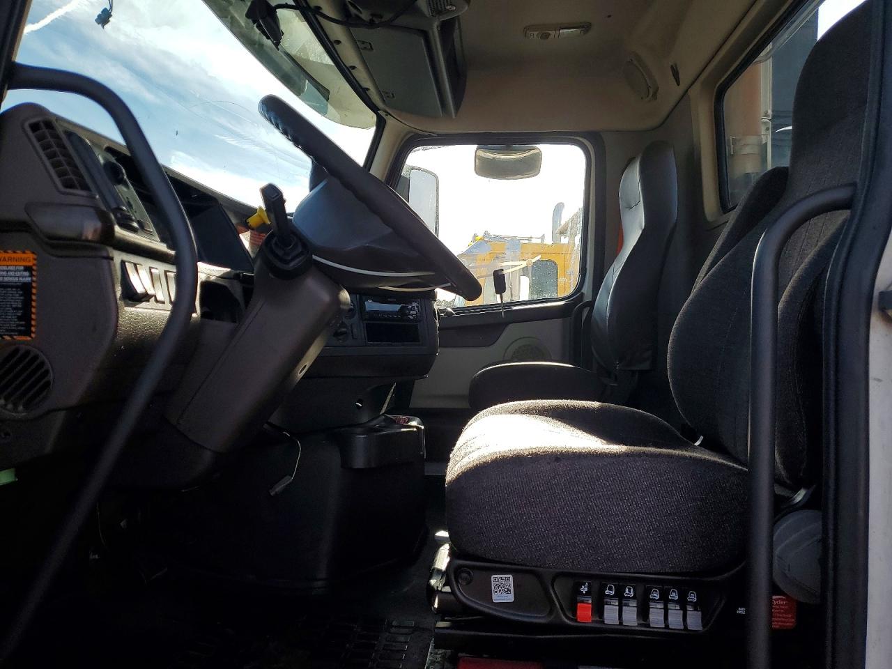 Volvo Vn Vnl