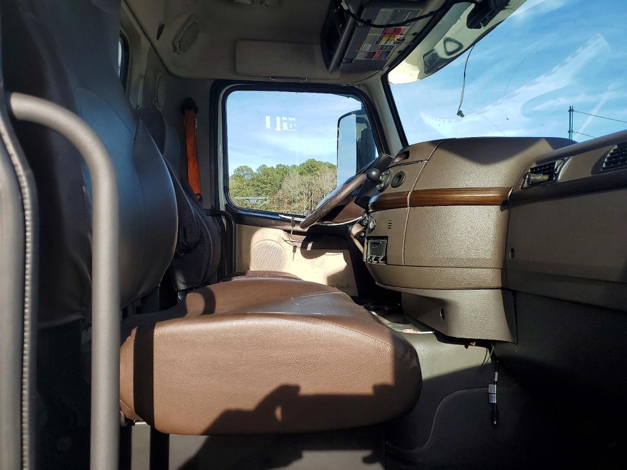 Volvo Vn Vnl