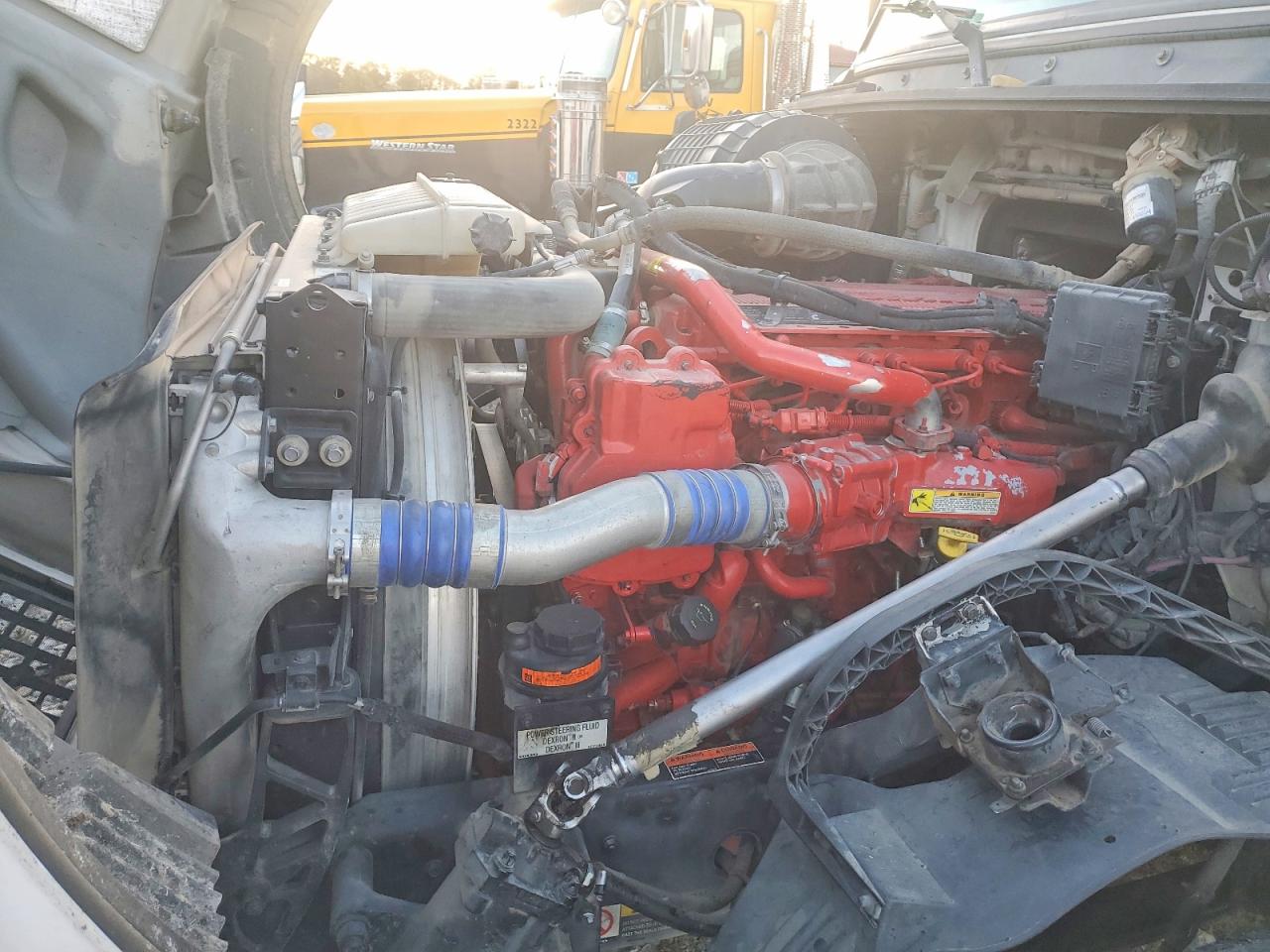 Volvo Vn Vnl