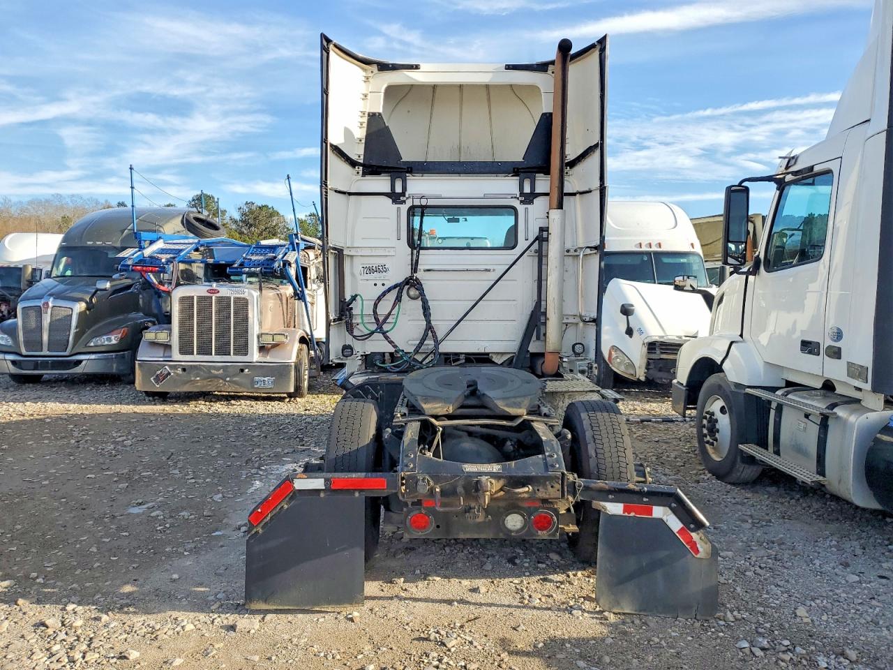 Volvo Vn Vnl