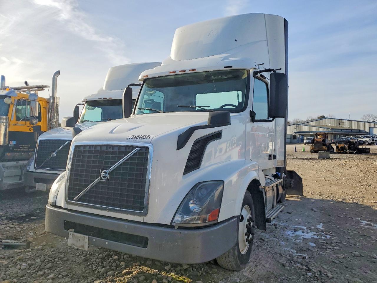 Volvo Vn Vnl