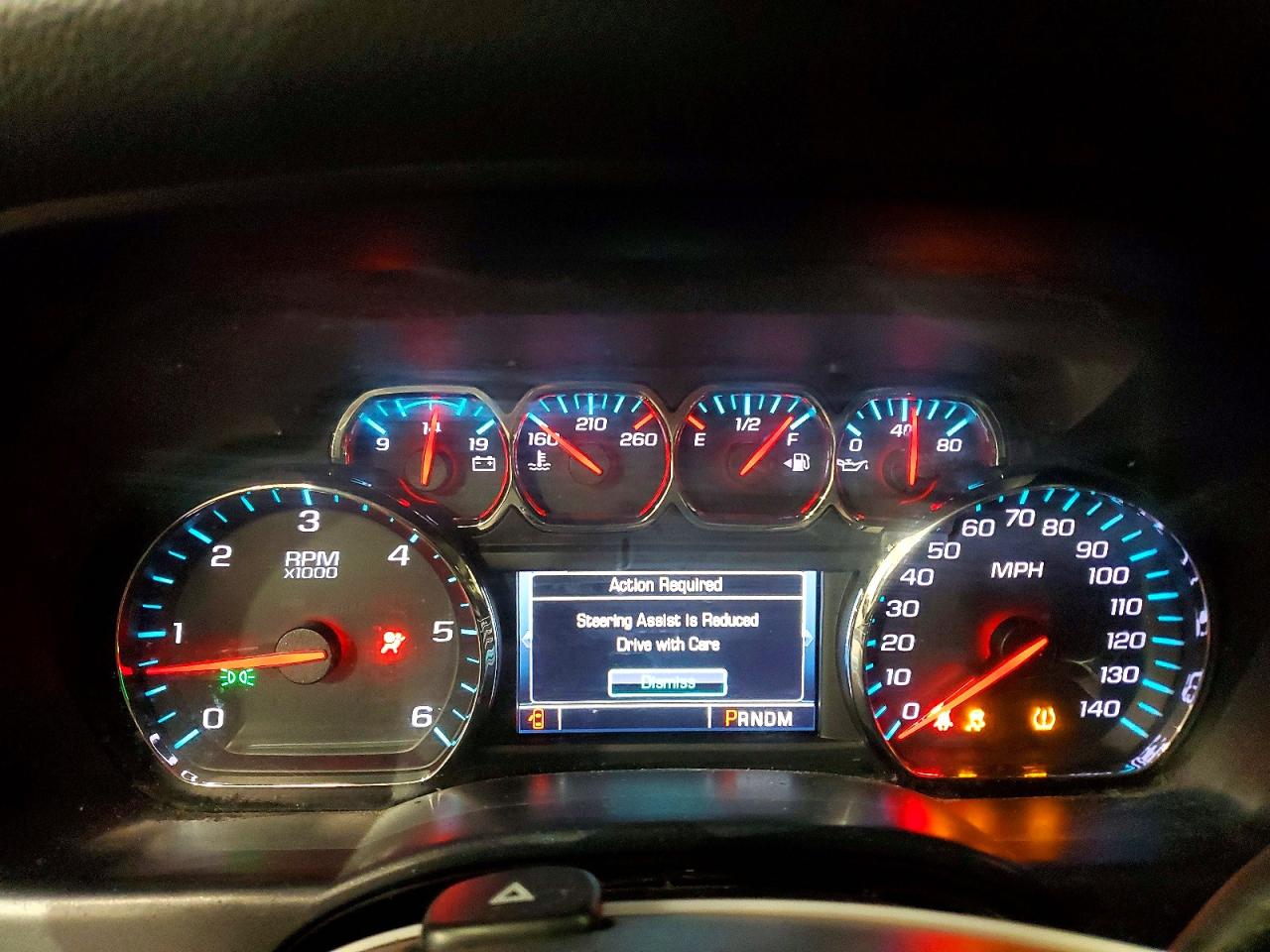 Chevrolet Silverado K1500 Lt