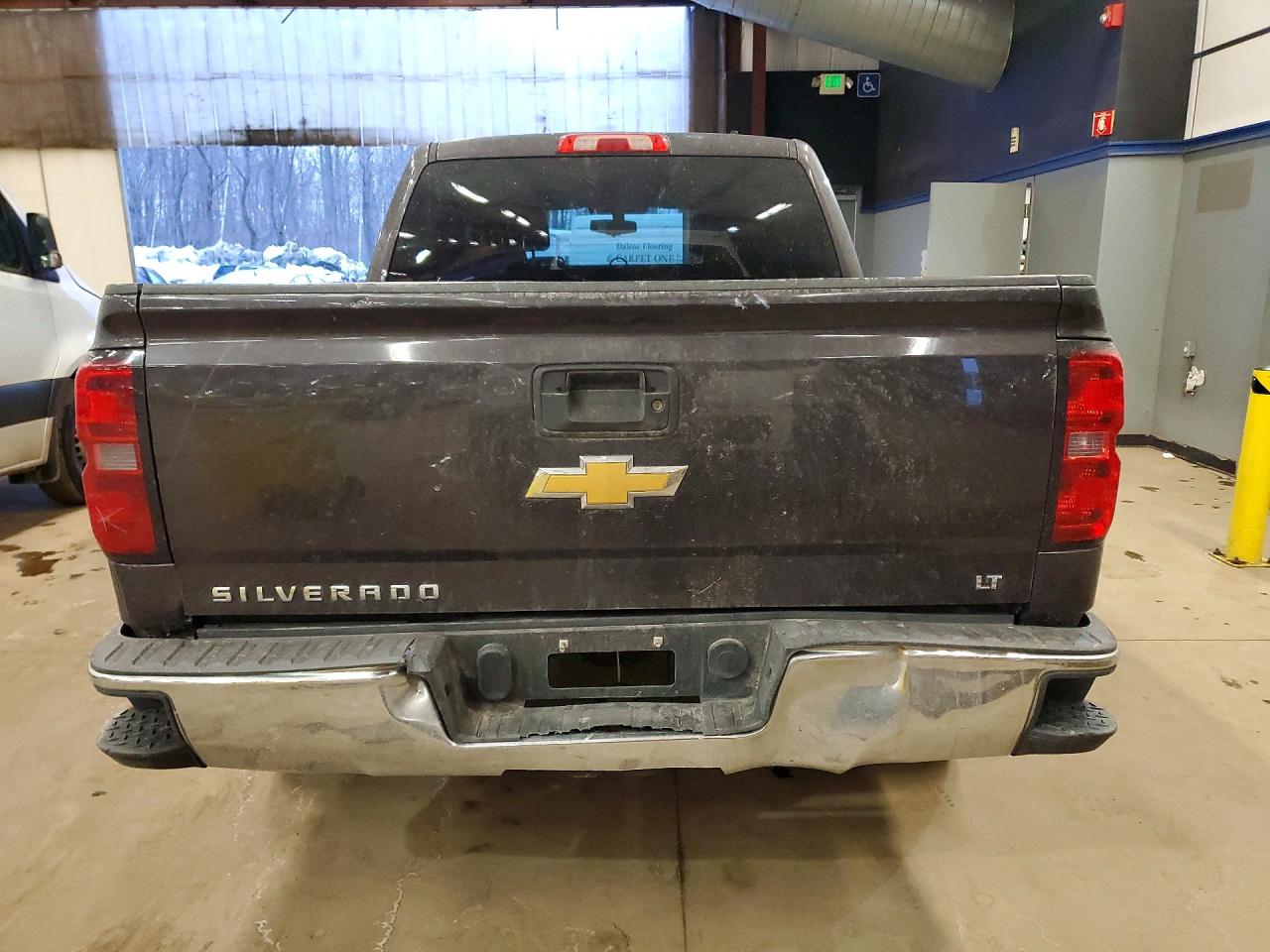 Chevrolet Silverado K1500 Lt