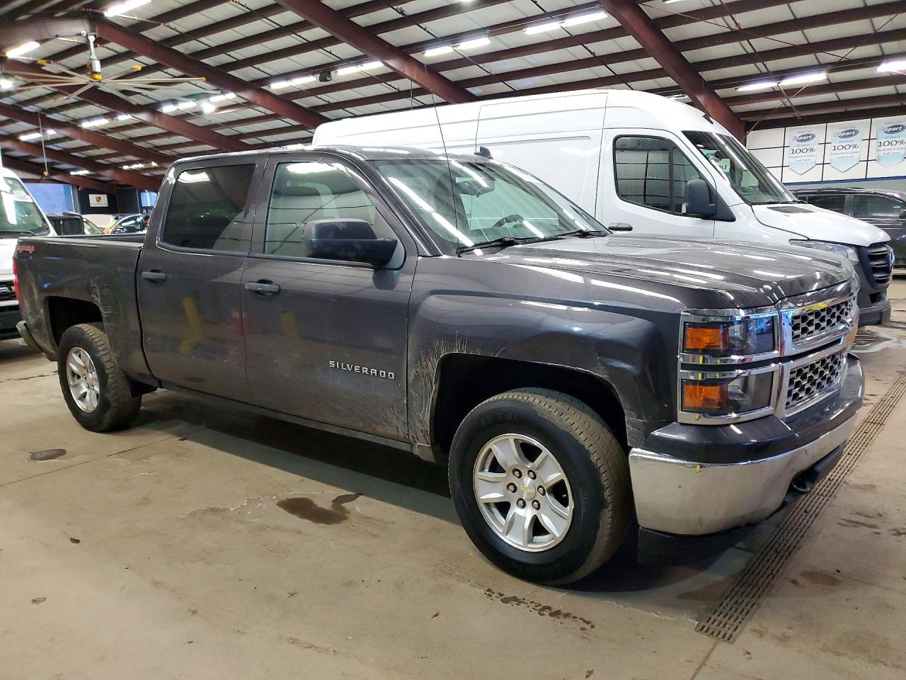 Chevrolet Silverado K1500 Lt