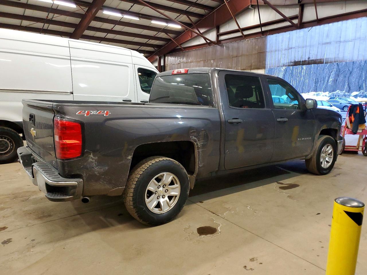 Chevrolet Silverado K1500 Lt