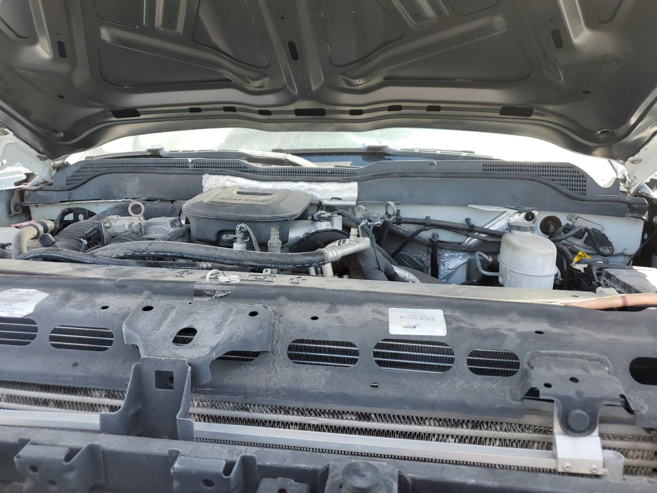 Chevrolet Silverado K2500 Heavy Duty Ltz