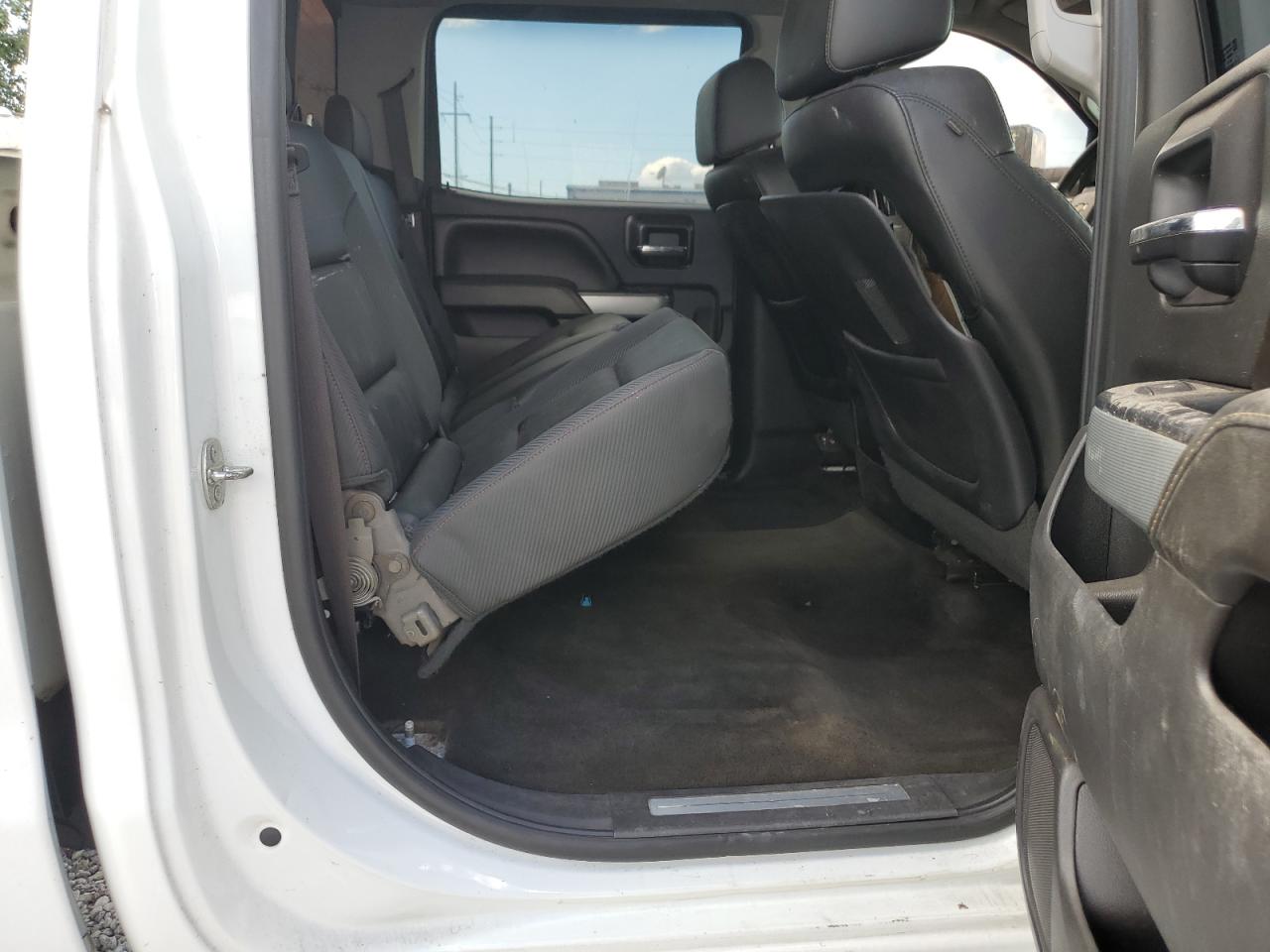 Chevrolet Silverado K2500 Heavy Duty Ltz