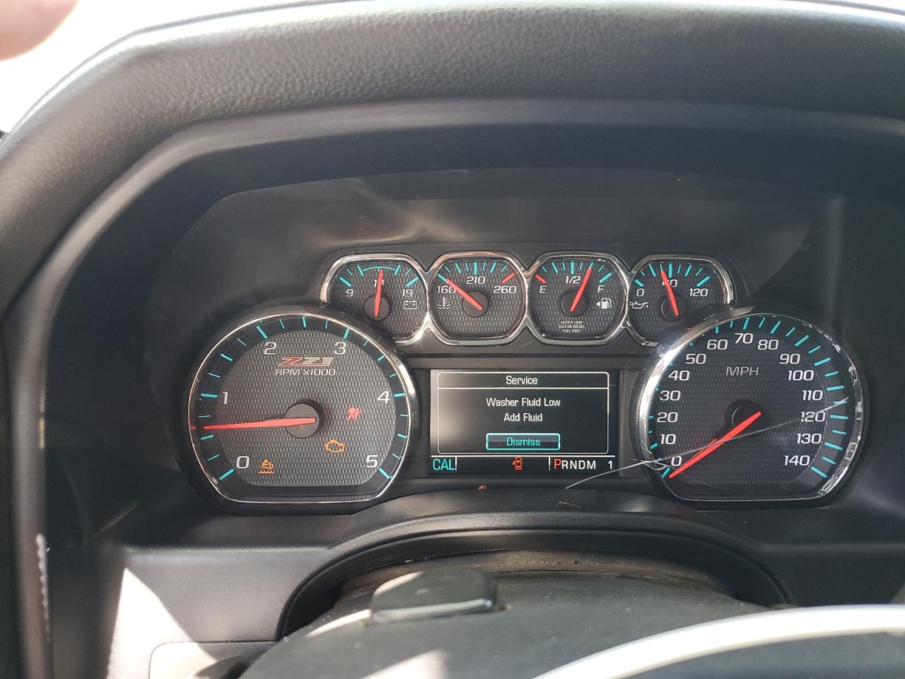 Chevrolet Silverado K2500 Heavy Duty Ltz