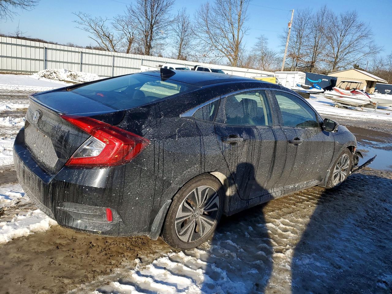 Honda Civic Exl