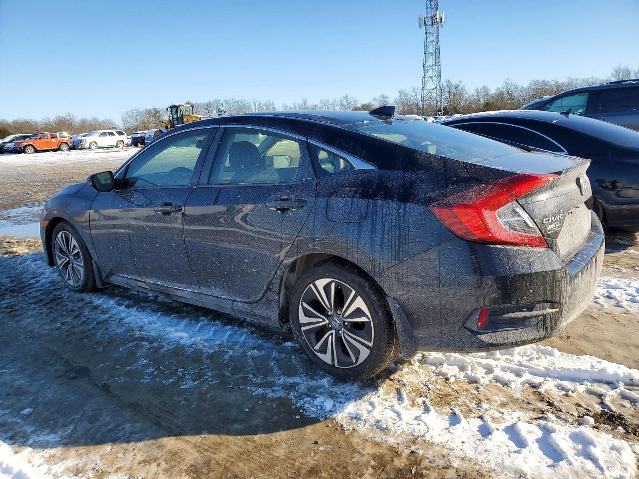 Honda Civic Exl