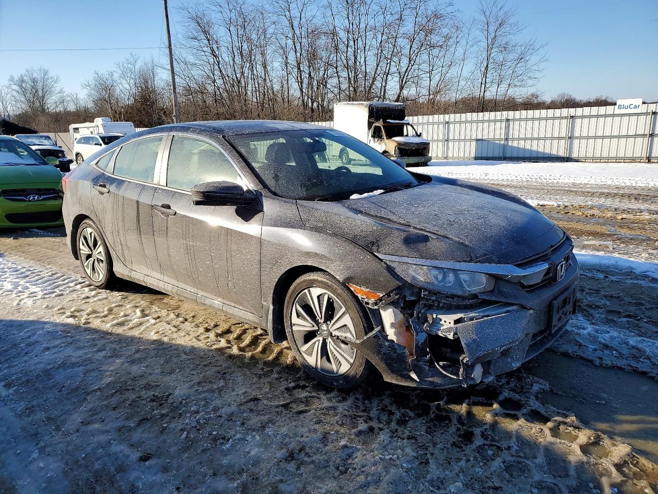 Honda Civic Exl