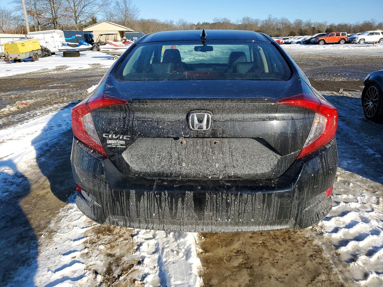 Honda Civic Exl