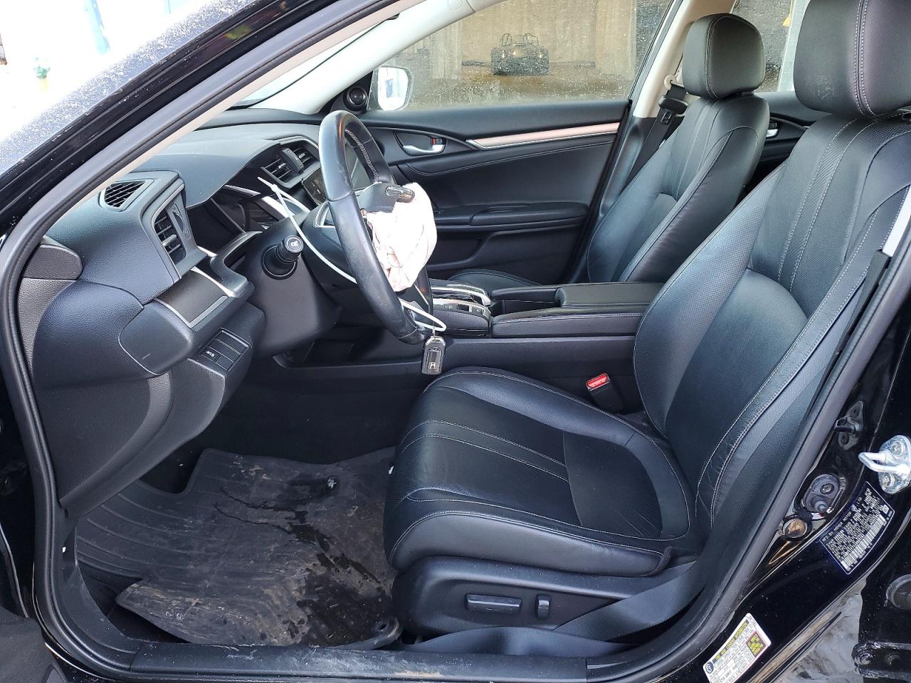 Honda Civic Exl