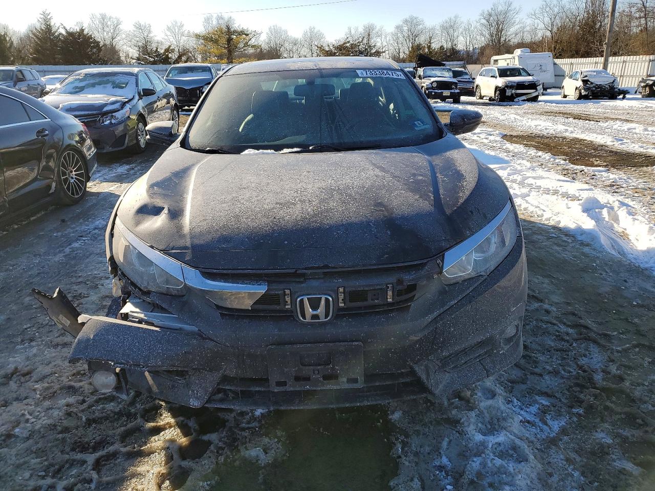 Honda Civic Exl