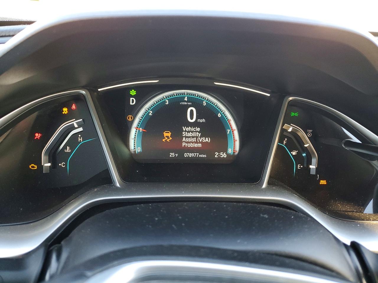 Honda Civic Exl