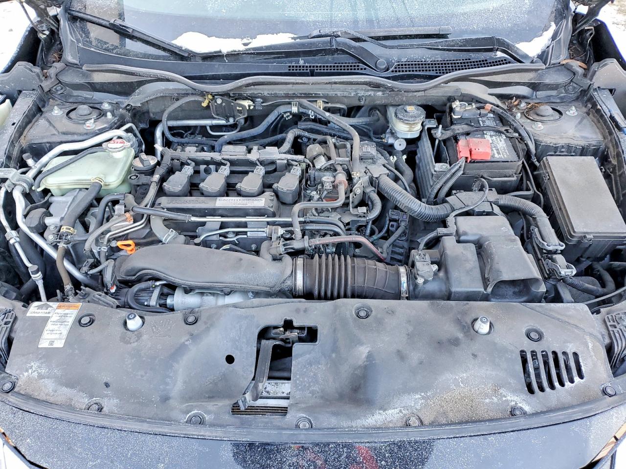 Honda Civic Exl