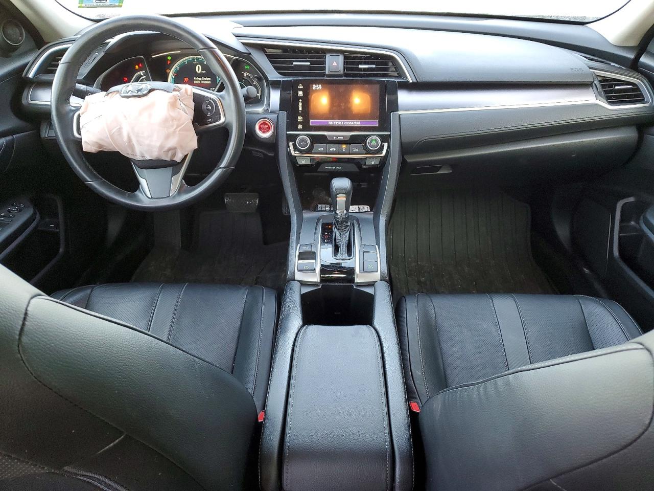 Honda Civic Exl