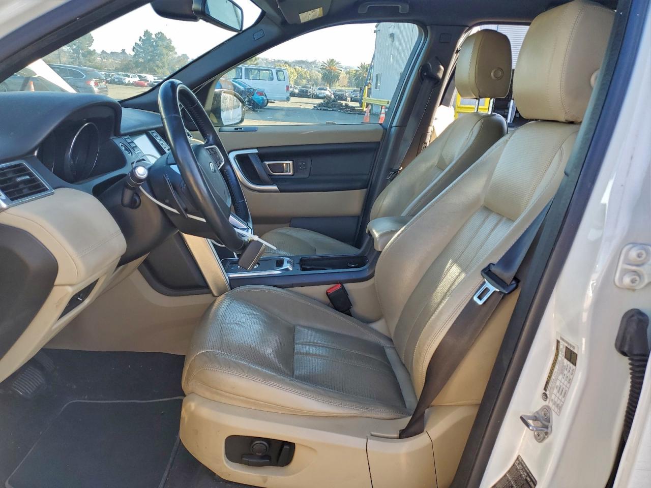 Land Rover Discovery Hse