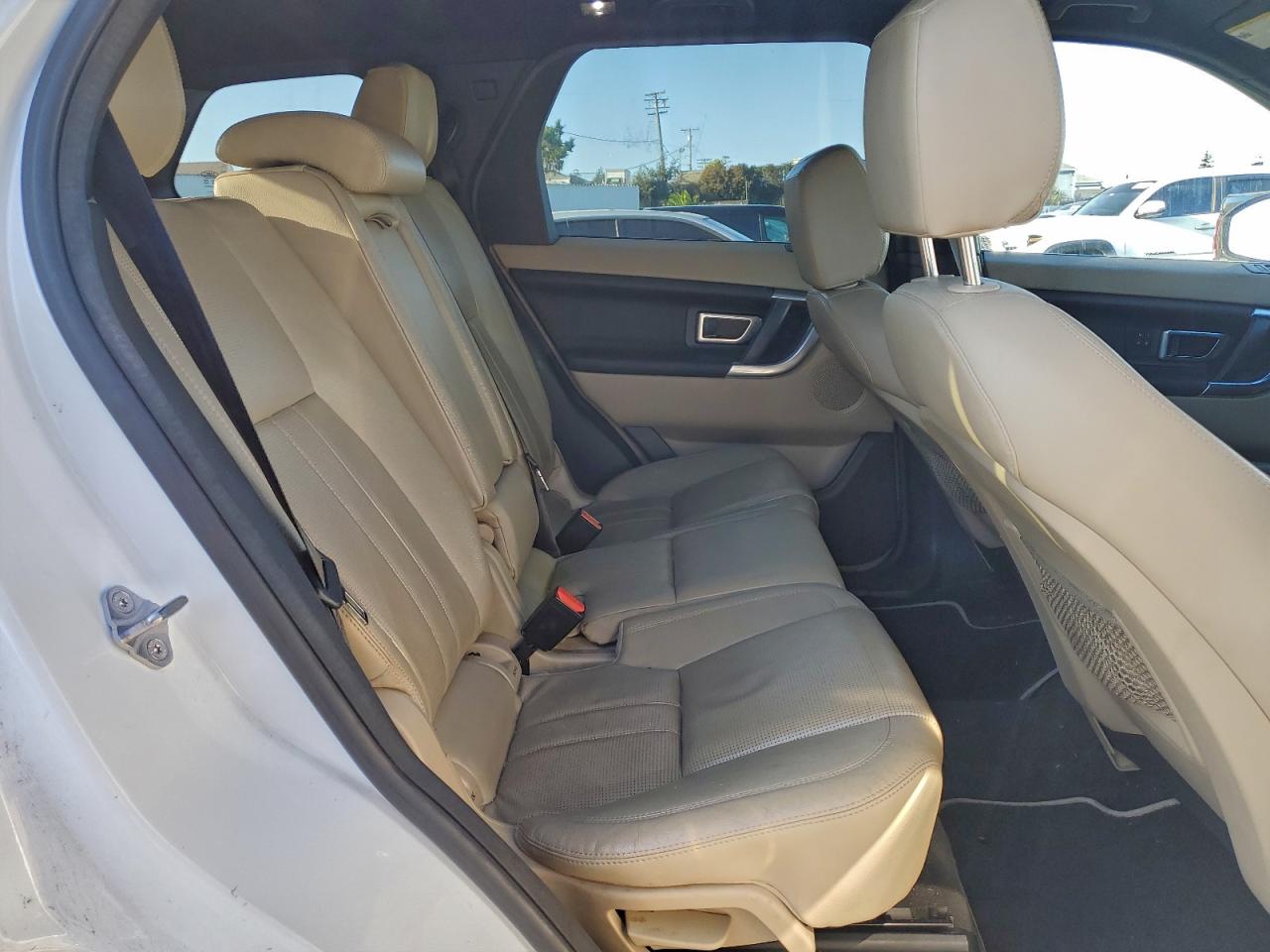 Land Rover Discovery Hse