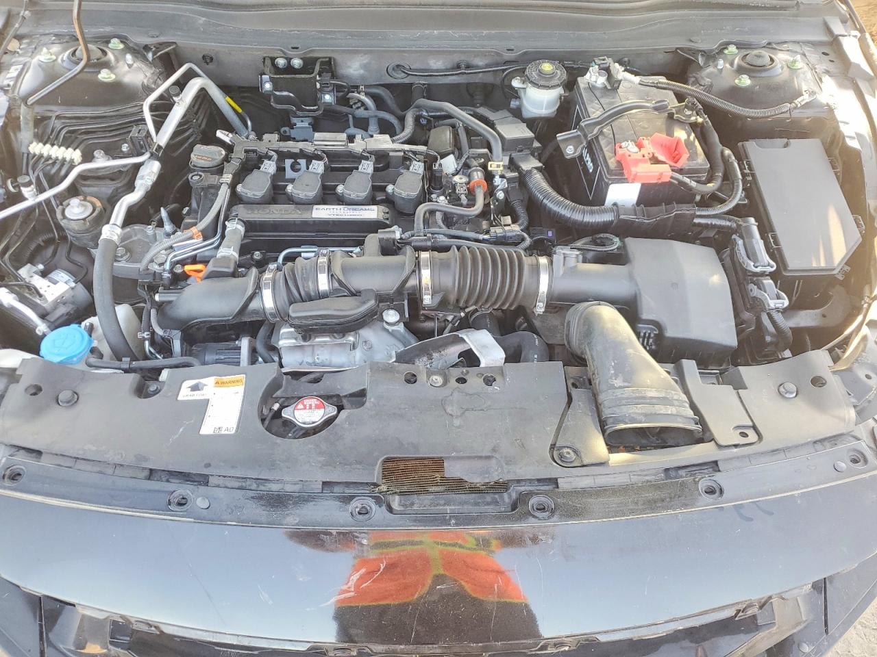 Honda Accord Lx
