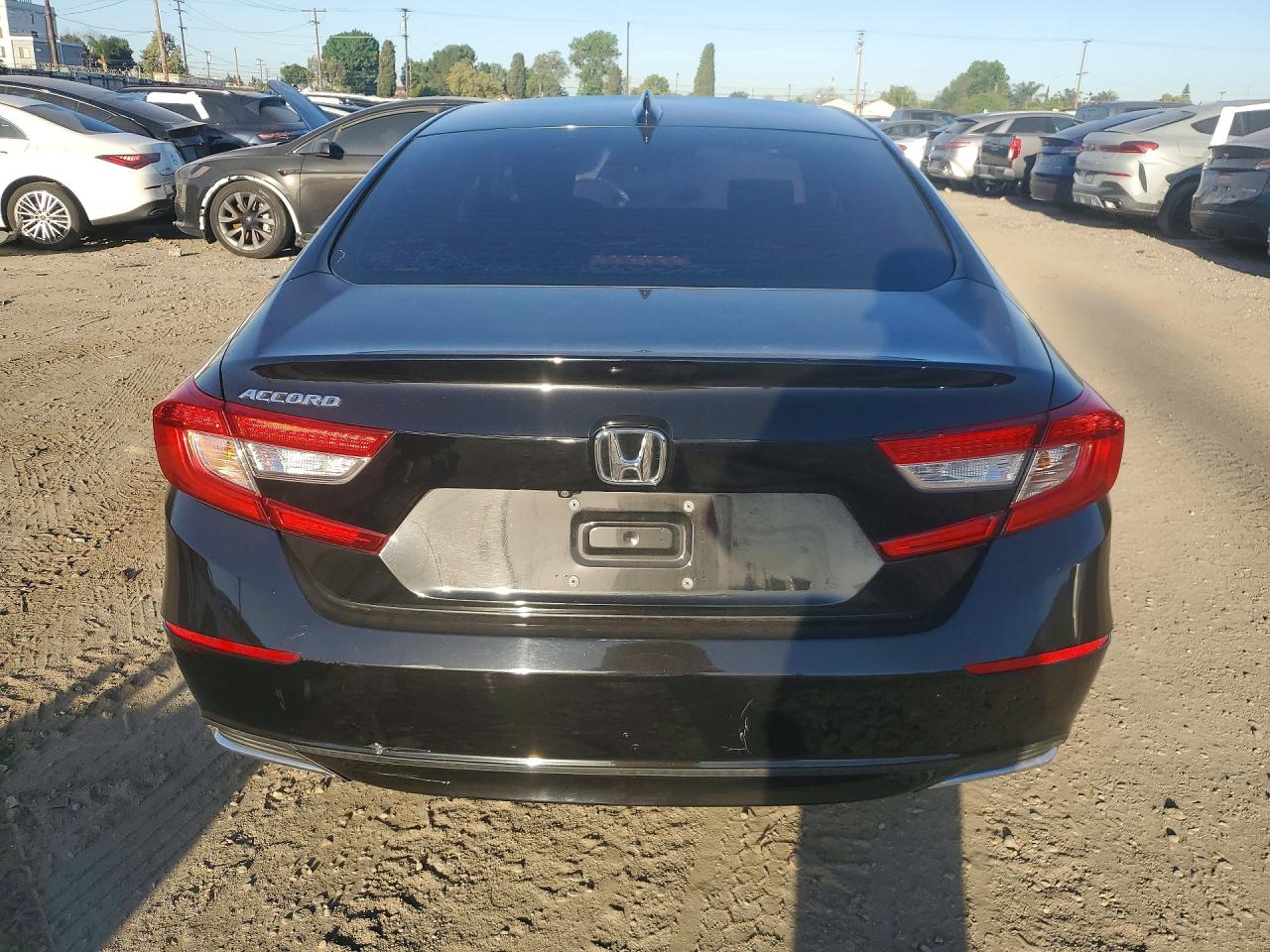 Honda Accord Lx