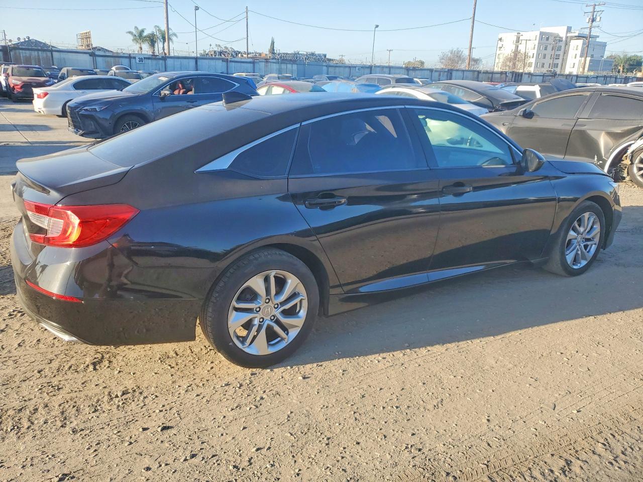 Honda Accord Lx