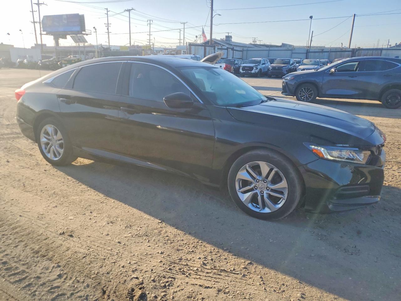 Honda Accord Lx