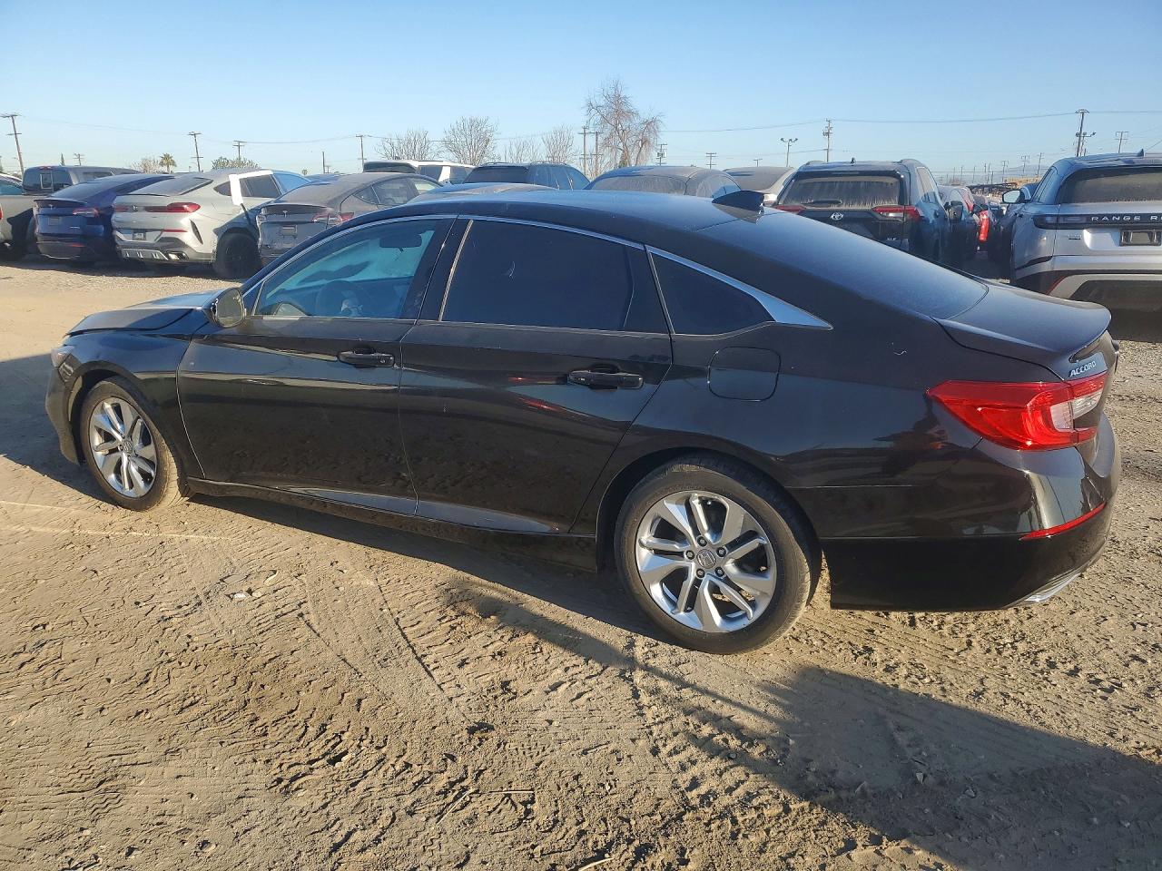 Honda Accord Lx