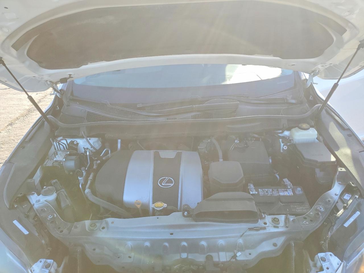 Lexus RX Base
