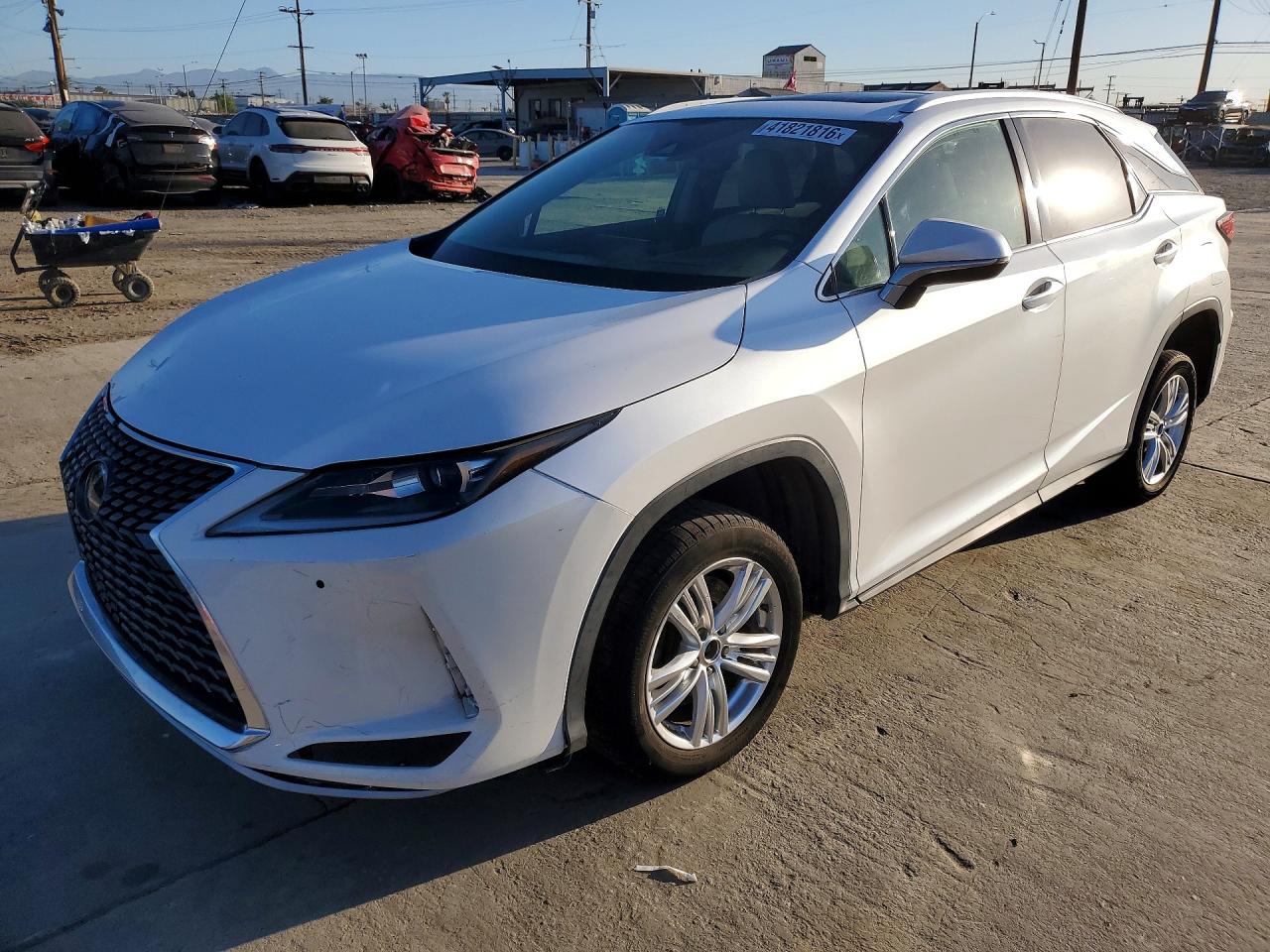 Salvage Lexus RX Image
