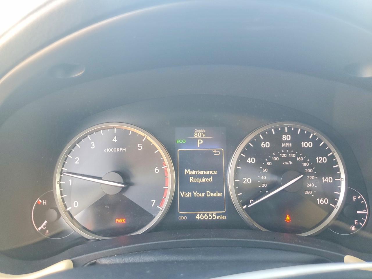 Lexus NX Base