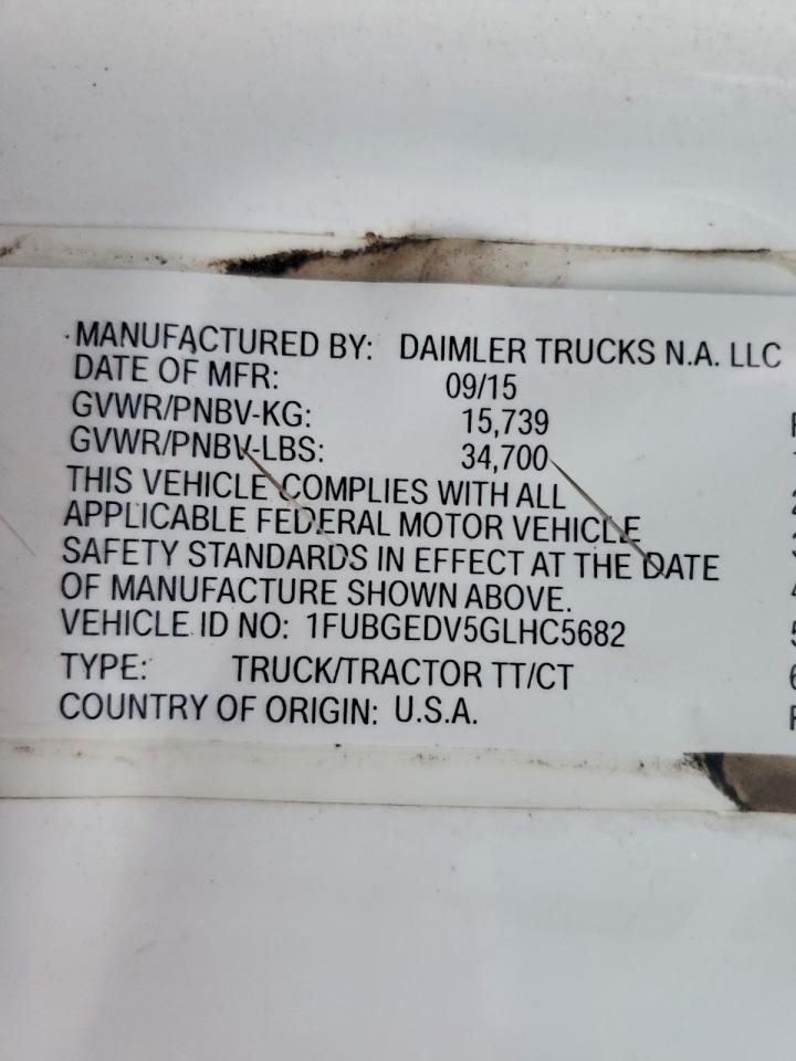 Freightliner Cascadia 1