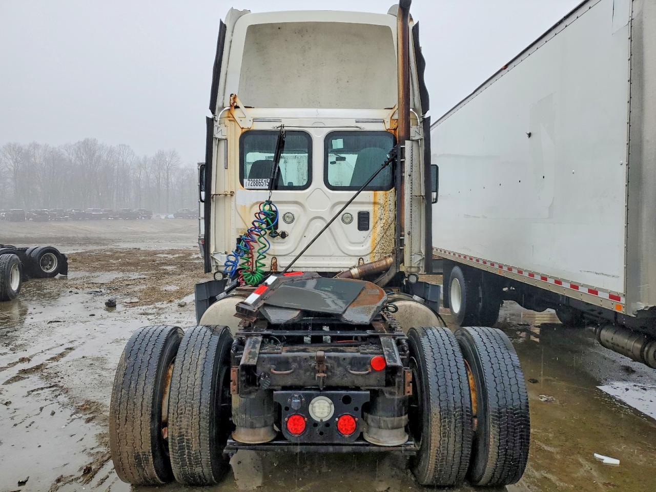 Freightliner Cascadia 1