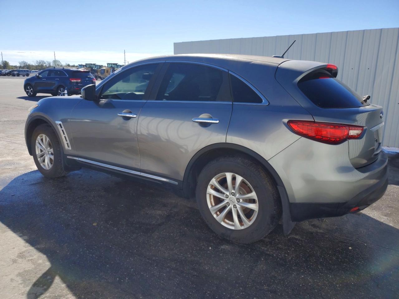INFINITI Fx Base