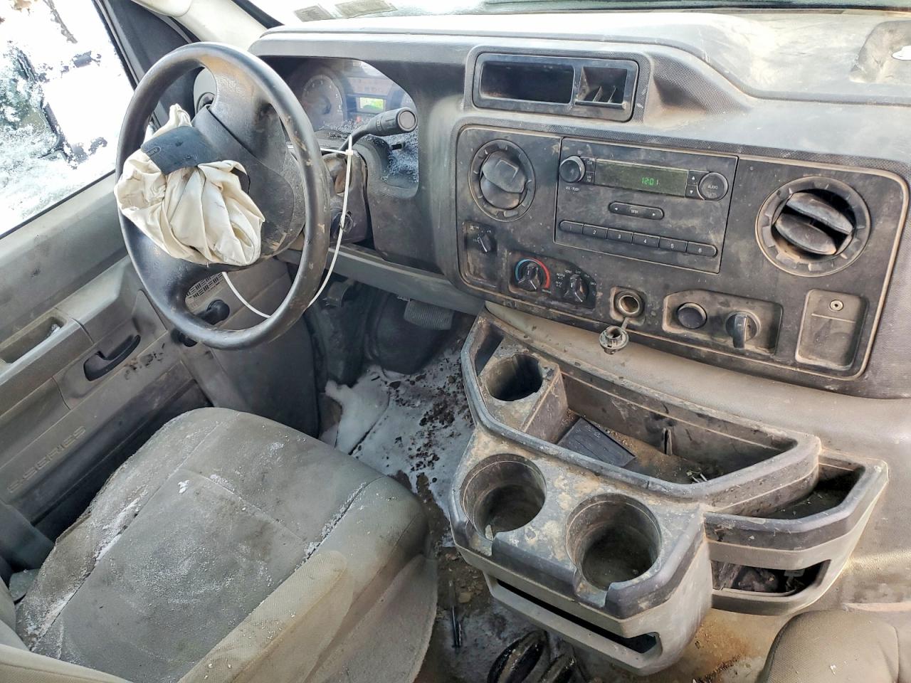 Ford Econoline E350 Super Duty Van