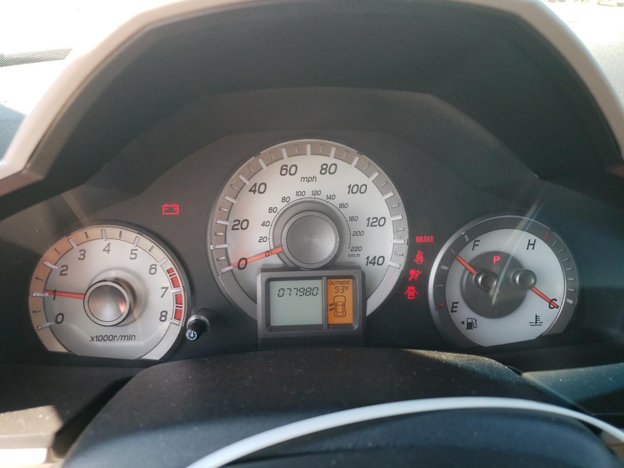 Honda Pilot Exl