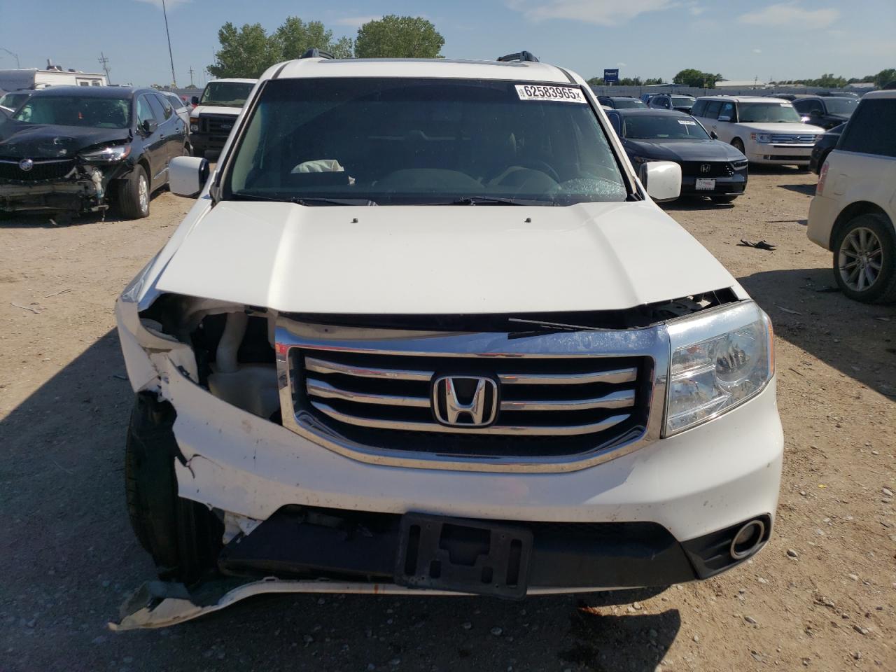 Honda Pilot Exl